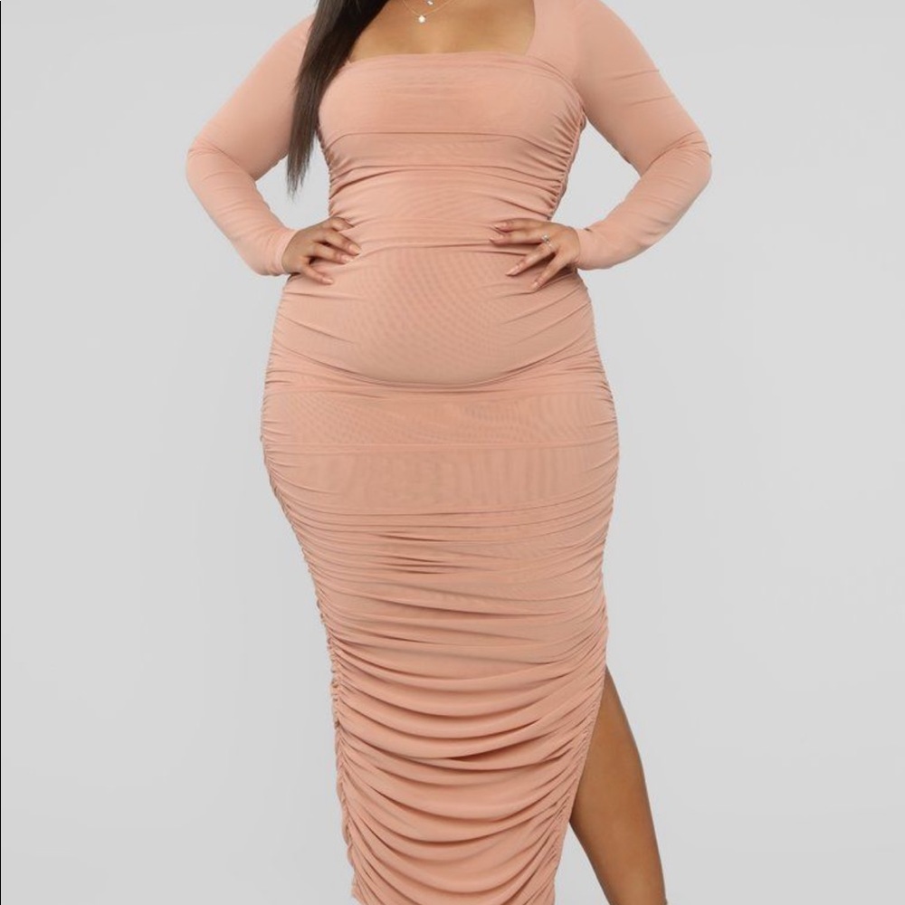 Fashion Nova Dress